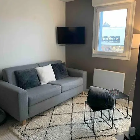 Apartament Vue Sur Camiers