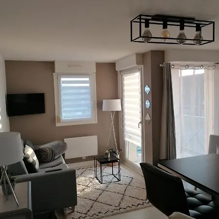 Apartament Vue Sur Camiers
